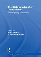 eBook (epub) State in India after Liberalization de 