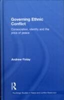 E-Book (epub) Governing Ethnic Conflict von Andrew Finlay
