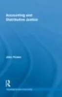E-Book (epub) Accounting and Distributive Justice von John Flower