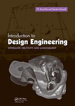 E-Book (pdf) Introduction to Design Engineering von W. Ernst Eder, Stanislav Hosnedl