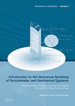 E-Book (pdf) Introduction to the Numerical Modeling of Groundwater and Geothermal Systems von Jochen Bundschuh, Mario César Suárez A.
