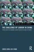 E-Book (epub) Challenge of Labour in China von Chris King-chi Chan
