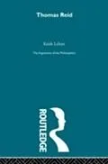 E-Book (epub) Reid (Arguments of the Philosophers) von Keith Lehrer