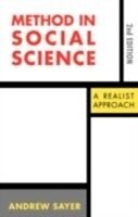 E-Book (epub) Method in Social Science von Andrew Sayer
