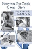 eBook (epub) Discovering Your Couple Sexual Style de Emily McCarthy, Barry W. McCarthy