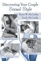 E-Book (epub) Discovering Your Couple Sexual Style von Emily McCarthy, Barry W. McCarthy