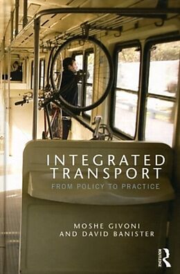 eBook (epub) Integrated Transport de 