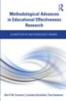 eBook (epub) Methodological Advances in Educational Effectiveness Research de Bert P.M. Creemers, Leonidas Kyriakides, Pam Sammons