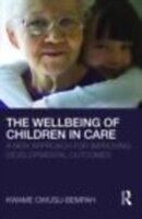 eBook (epub) Wellbeing of Children in Care de Kwame Owusu-Bempah