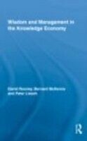 eBook (epub) Wisdom and Management in the Knowledge Economy de David Rooney, Bernard McKenna, Peter Liesch