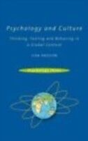 eBook (epub) Psychology and Culture de Lisa Vaughn