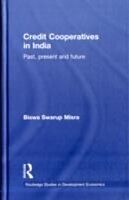 eBook (epub) Credit Cooperatives in India de Biswa Swarup Misra