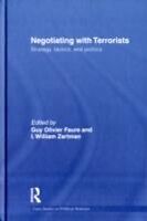 eBook (epub) Negotiating with Terrorists de Guy Olivier Faure, I. William Zartman