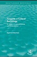 E-Book (epub) Towards a Critical Sociology (Routledge Revivals) von Zygmunt Bauman