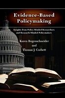 eBook (epub) Evidence-Based Policymaking de Karen Bogenschneider, Thomas J. Corbett