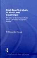 eBook (epub) Cost-Benefit Analysis of Multi-level Government de Alessandro Ferrara