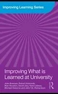 E-Book (epub) Improving What is Learned at University von Michael Osborne, John T.E. Richardson, John Brennan