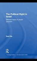 eBook (epub) Political Right in Israel de Dani Filc