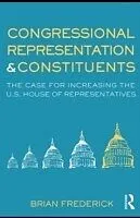 E-Book (pdf) Congressional Representation &amp; Constituents von Brian Frederick