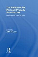 eBook (epub) Reform of UK Personal Property Security Law de 