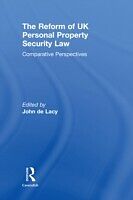 E-Book (epub) Reform of UK Personal Property Security Law von 