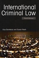 E-Book (pdf) International Criminal Law von Ilias Bantekas, Susan Nash