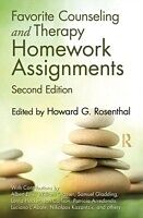 eBook (epub) Favorite Counseling and Therapy Homework Assignments, Second Edition de 