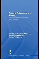 E-Book (pdf) Cultural Economics and Theory von 