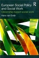 eBook (pdf) European Social Policy and Social Work de Hans Van Ewijk