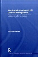 E-Book (epub) Transformation of UN Conflict Management von Touko Piiparinen