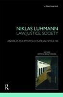 eBook (pdf) Niklas Luhmann: Law, Justice, Society de Andreas Philippopoulos-Mihalopoulos