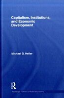 eBook (pdf) Capitalism, Institutions, and Economic Development de Michael G. Heller