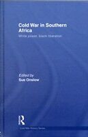 eBook (pdf) Cold War in Southern Africa de 