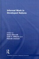 eBook (pdf) Informal Work in Developed Nations de 