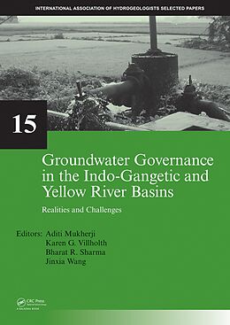 eBook (pdf) Groundwater Governance in the Indo-Gangetic and Yellow River Basins de 