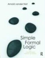 eBook (pdf) Simple Formal Logic de Arnold vander Nat