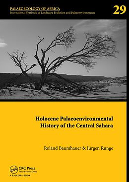 eBook (pdf) Holocene Palaeoenvironmental History of the Central Sahara de 