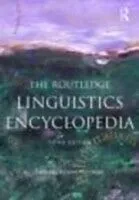 E-Book (pdf) Routledge Linguistics Encyclopedia von Kirsten Malmkjaer