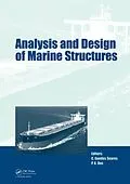 E-Book (pdf) Analysis and Design of Marine Structures von 