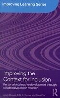 E-Book (pdf) Improving the Context for Inclusion von Andy Howes, S.M.B. Davies, Sam Fox