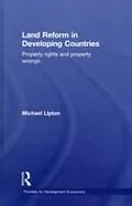 E-Book (pdf) Land Reform in Developing Countries von Michael Lipton