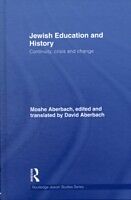 eBook (pdf) Jewish Education and History de Moshe Aberbach