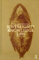 eBook (pdf) Sovereignty, Knowledge, Law de Panu Minkkinen