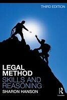 eBook (pdf) Legal Method, Skills and Reasoning de Sharon Hanson