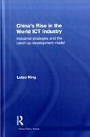 eBook (pdf) China's Rise in the World ICT Industry de Lutao Ning