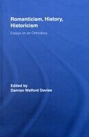 E-Book (pdf) Romanticism, History, Historicism von 