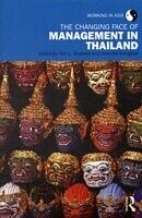 eBook (pdf) Changing Face of Management in Thailand de 