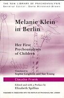 E-Book (pdf) Melanie Klein in Berlin von Claudia Frank