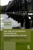 eBook (pdf) Use of Economic Valuation in Environmental Policy de 