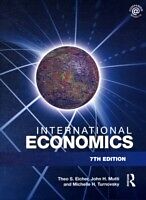 eBook (pdf) International Economics de Theo Eicher, John H. Mutti, Michelle H. Turnovsky